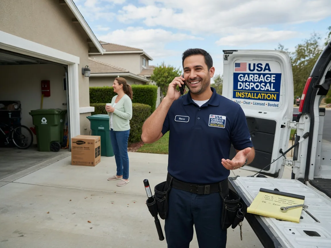 Garbage Disposal Replacement La Plata, NM FAQs