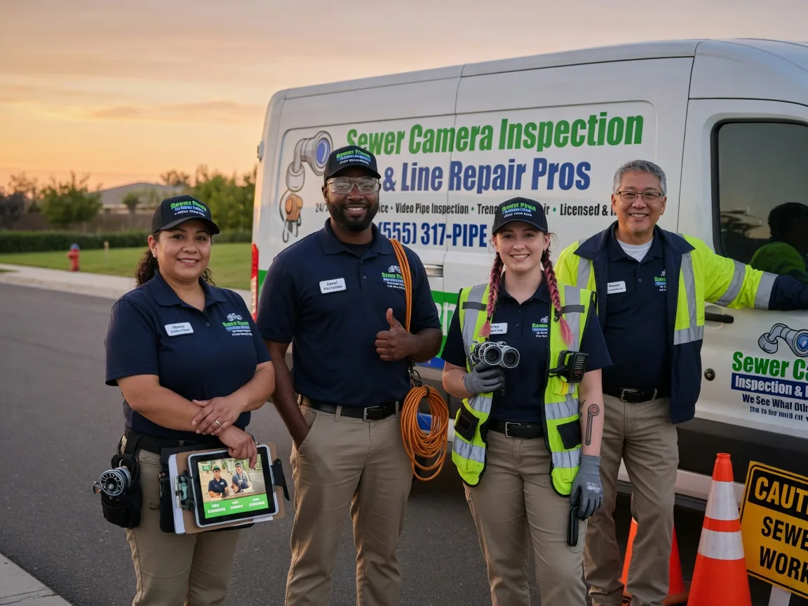 Sewer Line Repair company in La Plata, NM